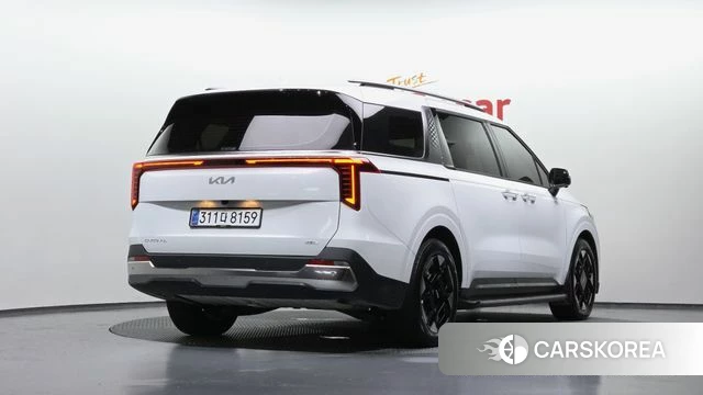 Kia The New Carnival 4th Generation id 4630006 из Кореи 12