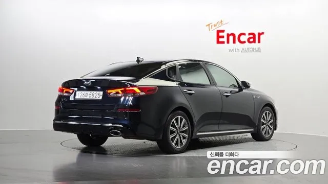 Kia The New K5 2nd generation id 2951997 из Кореи 12