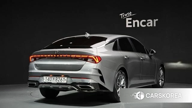 Kia K5 3rd generation id 3942319 из Кореи 12