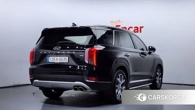 Hyundai Palisade id 3008476 из Кореи 12