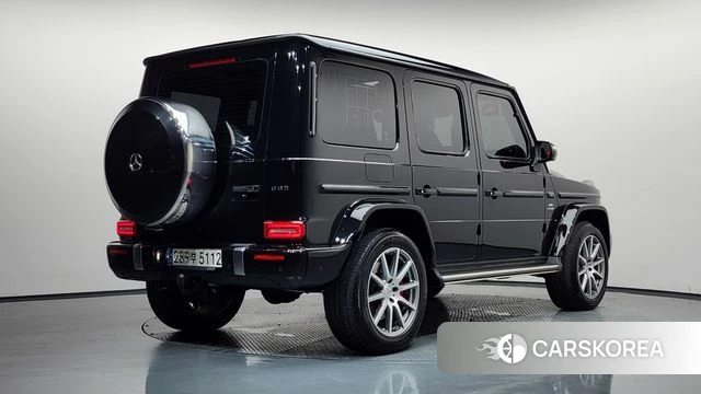 Mercedes-Benz G-Class W463b id 4769200 из Кореи 12