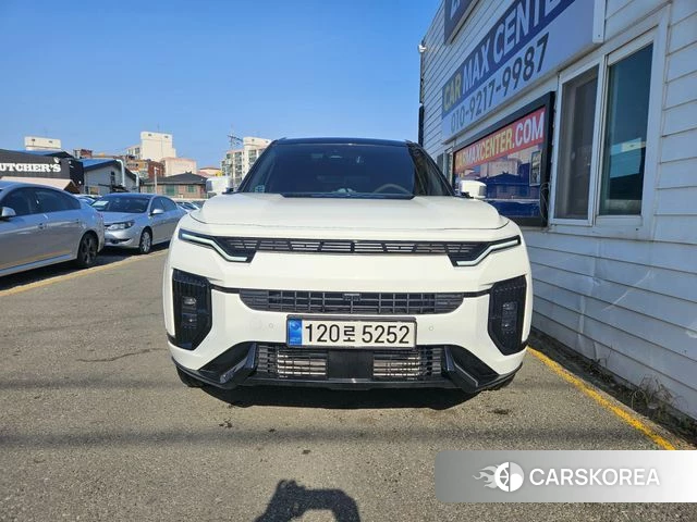 Ssangyong Actian 2nd Generation id 3876743 из Кореи 11