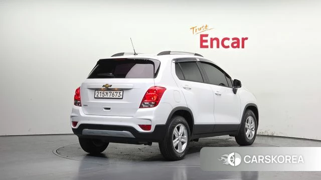 Chevrolet (GM Daewoo) The New Trax id 4331096 из Кореи 12