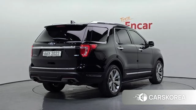 Ford Explorer id 4733065 из Кореи 12