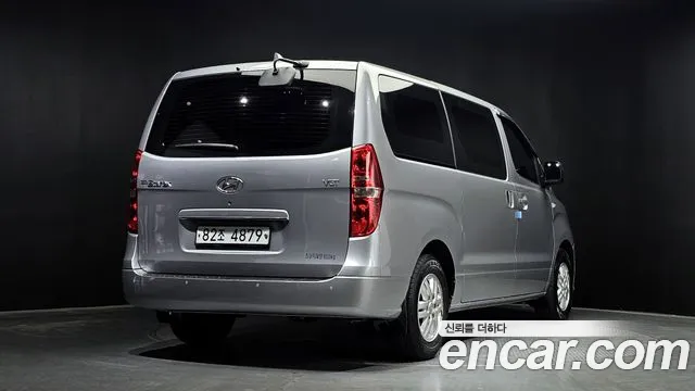 Hyundai The New Grand Starex id 2703551 из Кореи 12