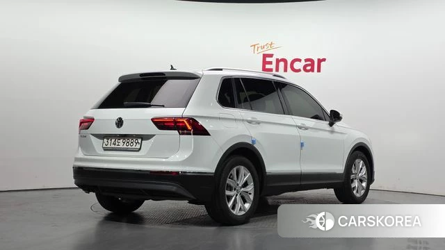 Volkswagen Tiguan second Generation id 4446718 из Кореи 12