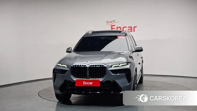 BMW X7 (G07) id 3518138 из Кореи 12