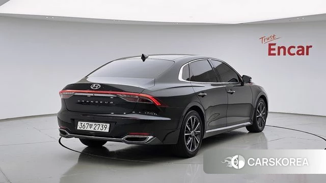 Hyundai The New Grandeur IG id 4179626 из Кореи 12