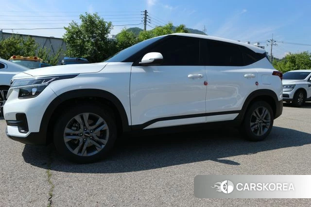 Kia Seltos id 4429101 из Кореи 12