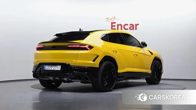 Lamborghini Urus id 3431251 из Кореи 12