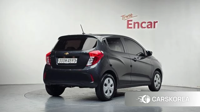 Chevrolet (GM Daewoo) The New Spark id 4785348 из Кореи 12