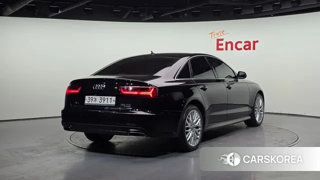 Audi New A6 id 3636718 из Кореи 12