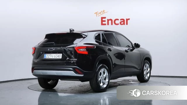 Chevrolet (GM Daewoo) Trax Crossover id 4549034 из Кореи 12