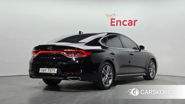 Hyundai Grandeur IG id 3814285 из Кореи 12