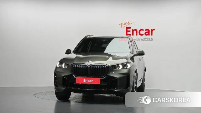 BMW X5 (G05) id 4762194 из Кореи 12