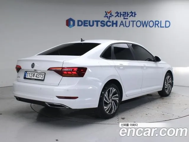 Volkswagen 7th Generation of Jetta id 2921033 из Кореи 12