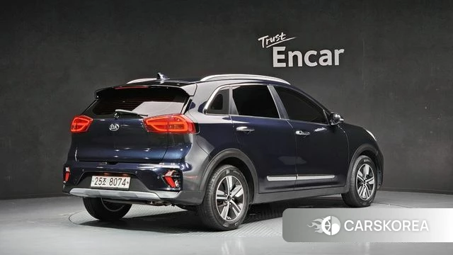 Kia The New Niro id 4356647 из Кореи 12