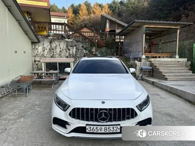 Mercedes-Benz CLS-Class C257 id 3402645 из Кореи 7