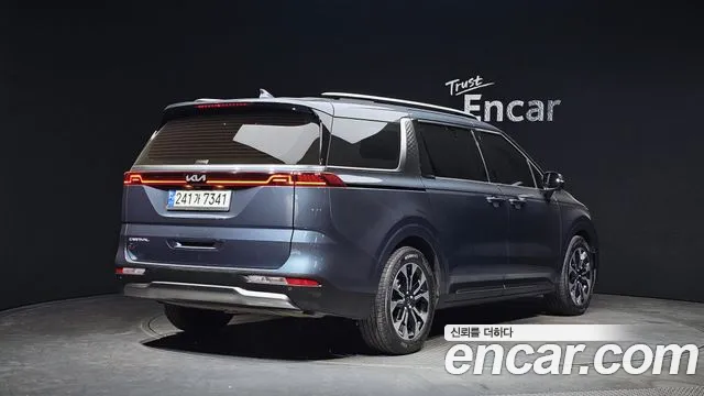 Kia Carnival 4th generation id 2687716 из Кореи 12