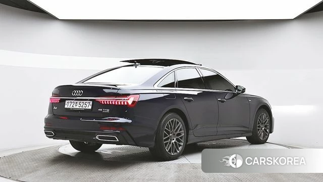 Audi A6 (C8) id 4882206 из Кореи 12