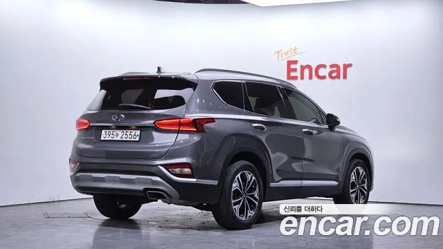 Hyundai Santa Fe TM id 2671302 из Кореи 12