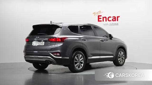 Hyundai Santa Fe TM id 3494308 из Кореи 12