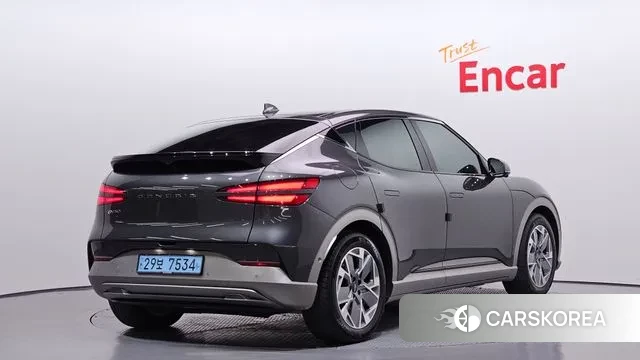 Genesis GV60 id 3180984 из Кореи 12