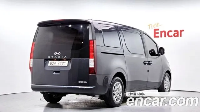 Hyundai Staria id 2950550 из Кореи 12