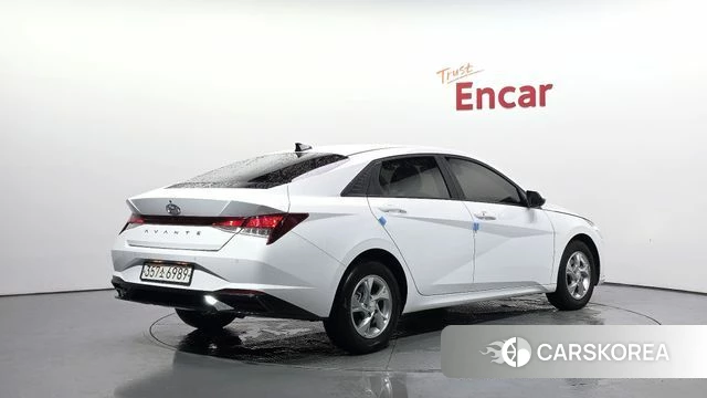 Hyundai Avante (CN7) id 4608979 из Кореи 12