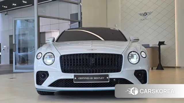 Bentley Continental GT 3rd Generation id 3288582 из Кореи 11