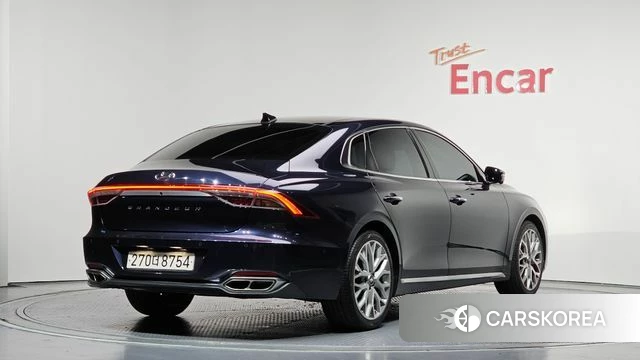 Hyundai The New Grandeur IG id 3799944 из Кореи 12