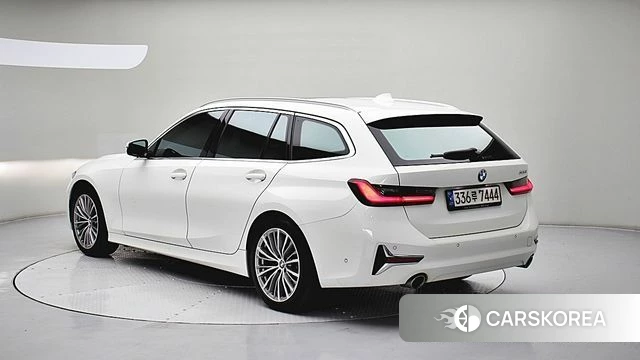 BMW 3 Series (G20) id 4642055 из Кореи 12