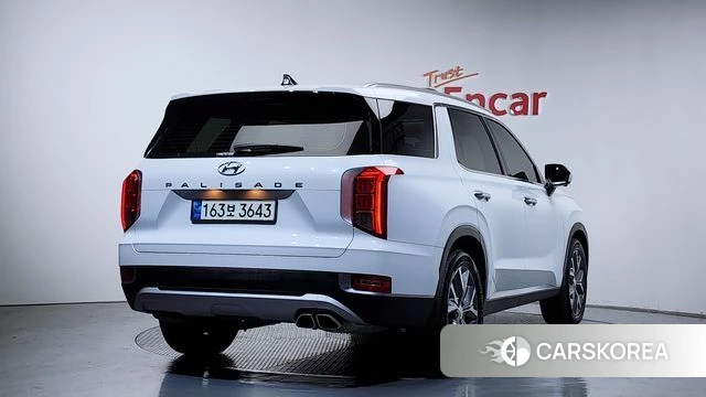 Hyundai Palisade id 4202829 из Кореи 12