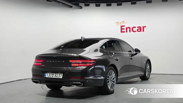 Genesis G80 (RG3) id 4337026 из Кореи 12