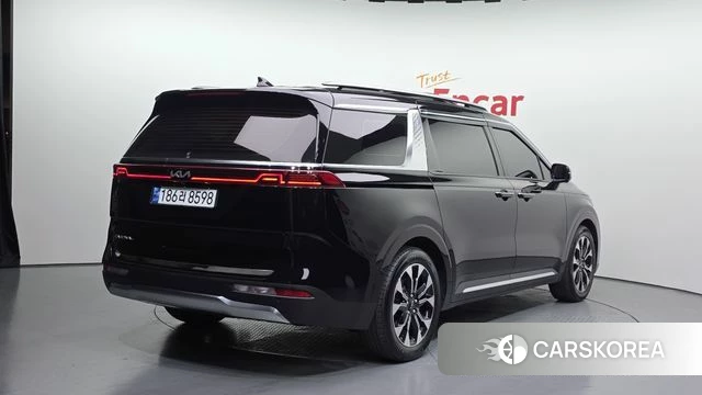 Kia Carnival 4th generation id 3800666 из Кореи 12