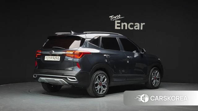 Kia Seltos id 3861158 из Кореи 12