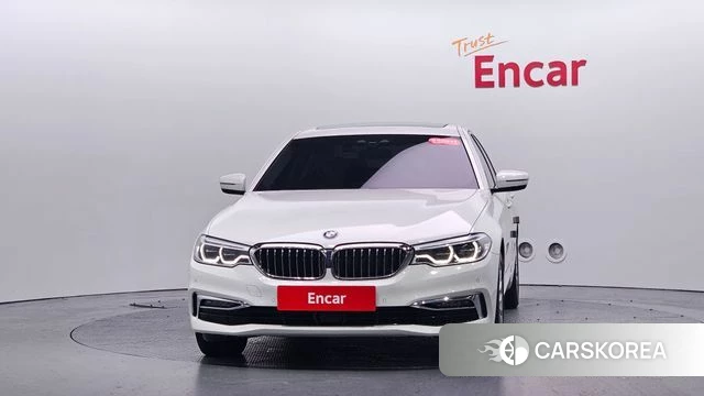 BMW 5 Series (G30) id 4562639 из Кореи 12