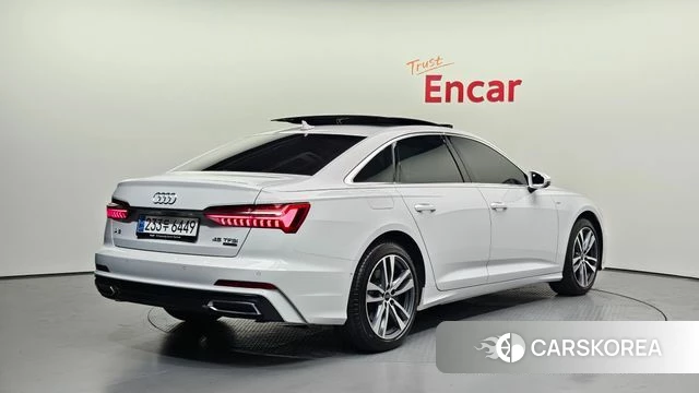 Audi A6 (C8) id 4494254 из Кореи 12