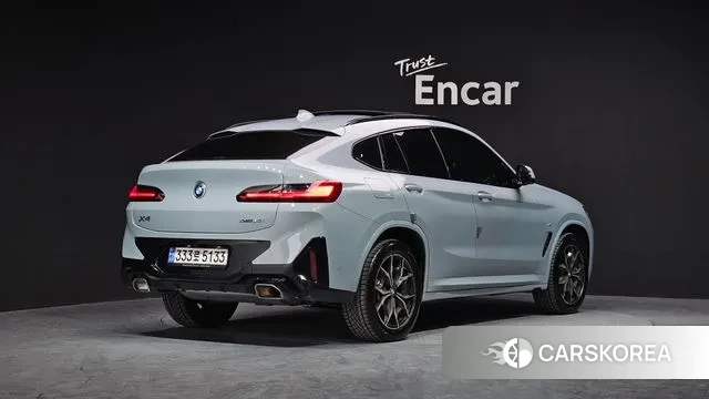 BMW X4 (G02) id 3366094 из Кореи 12