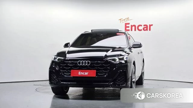 Audi Q8 (4M) id 4602071 из Кореи 12