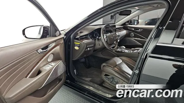 Kia More K9 id 2762421 из Кореи 12