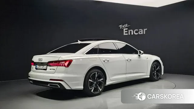 Audi A6 (C8) id 2994533 из Кореи 12