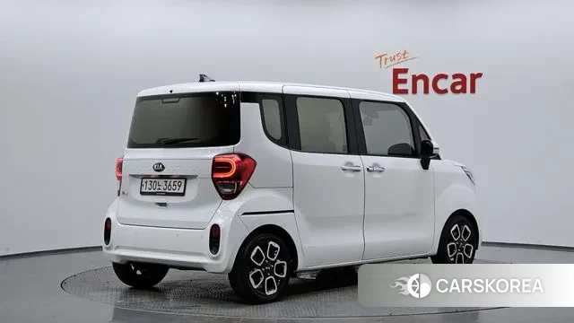 Kia The New Ray id 3641007 из Кореи 12