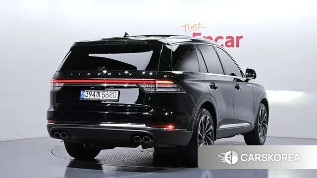 Lincoln Aviator 2nd generation id 3433695 из Кореи 12