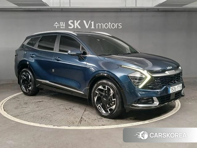 Kia Sportage 5th Generation id 4255006 из Кореи 12