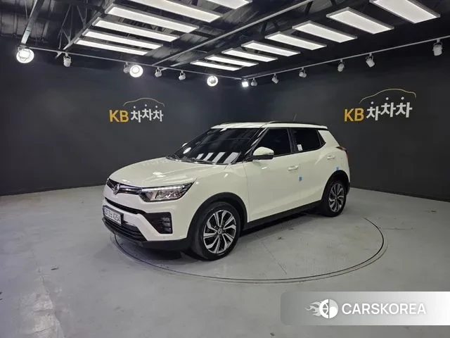 Ssangyong Berry New Tivoli id 3401581 из Кореи 12