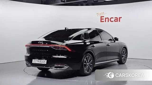 Hyundai The New Grandeur IG id 3258759 из Кореи 12