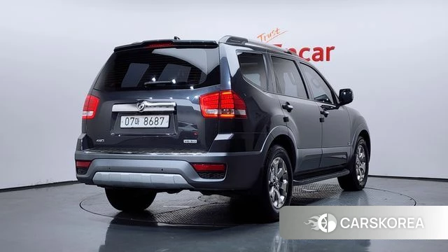 Kia The New Mohave id 4305010 из Кореи 12