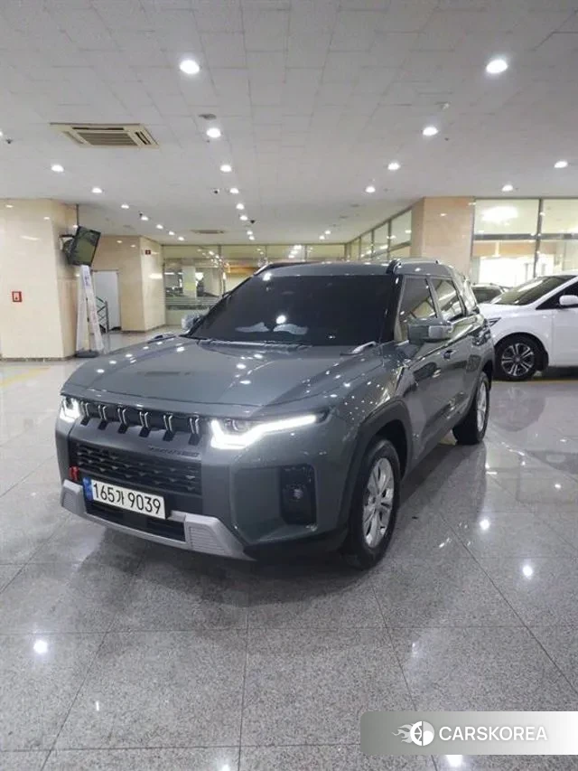Ssangyong Torres id 3021925 из Кореи 12