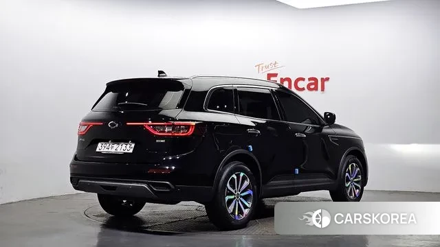 Renault Korea (Samsung) The New QM6 id 3233172 из Кореи 12